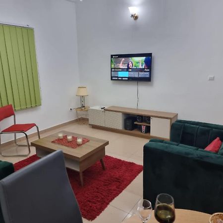 Baobab Lodge Douala Kültér fotó