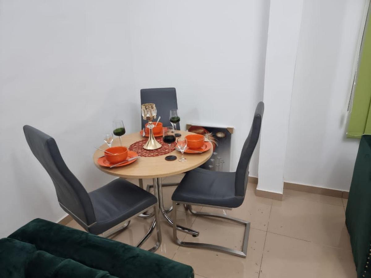 Baobab Lodge Douala Kültér fotó