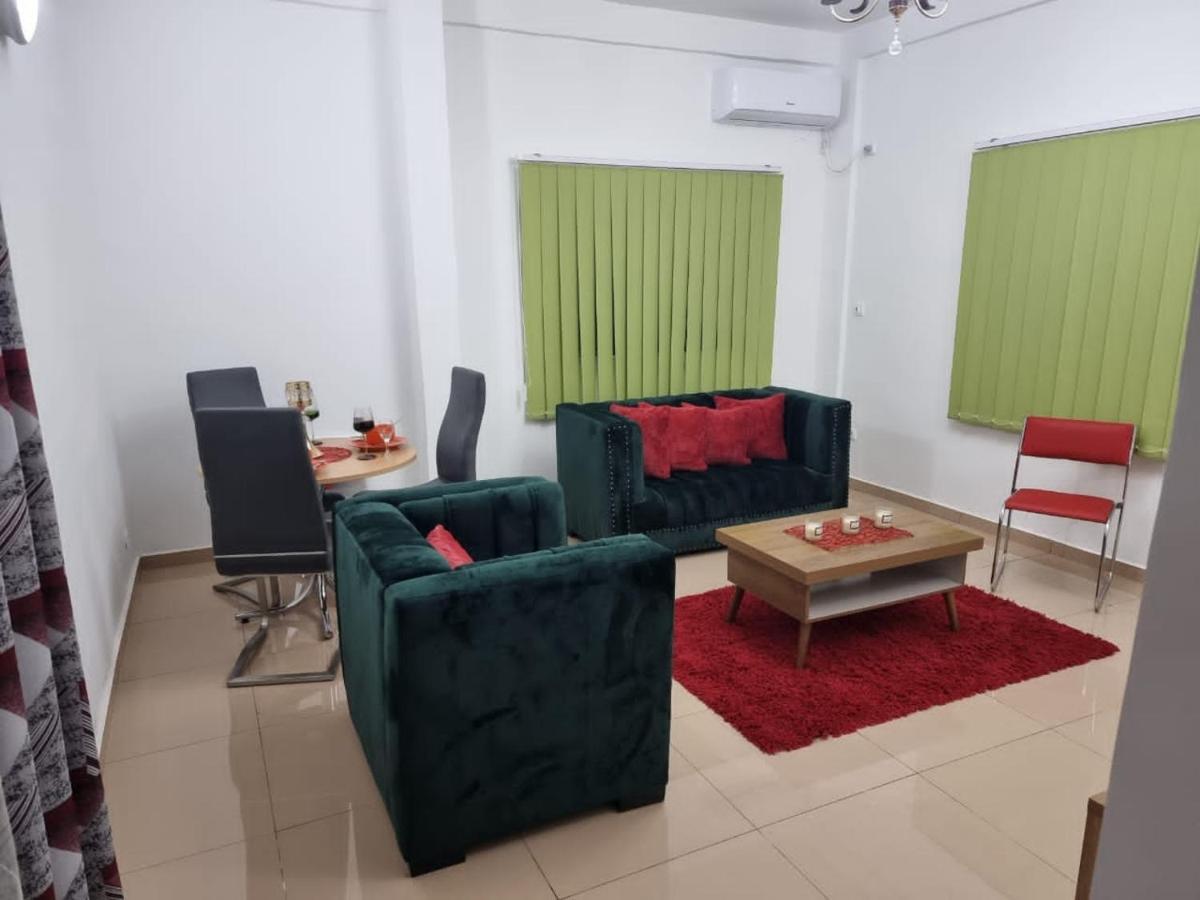Baobab Lodge Douala Kültér fotó