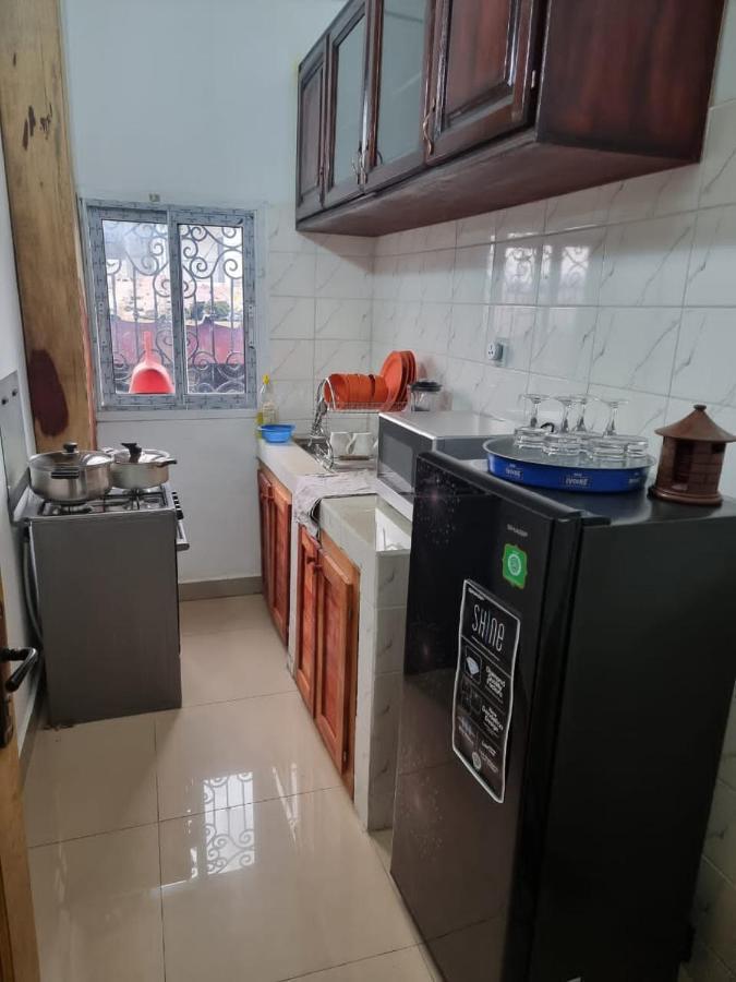 Baobab Lodge Douala Kültér fotó
