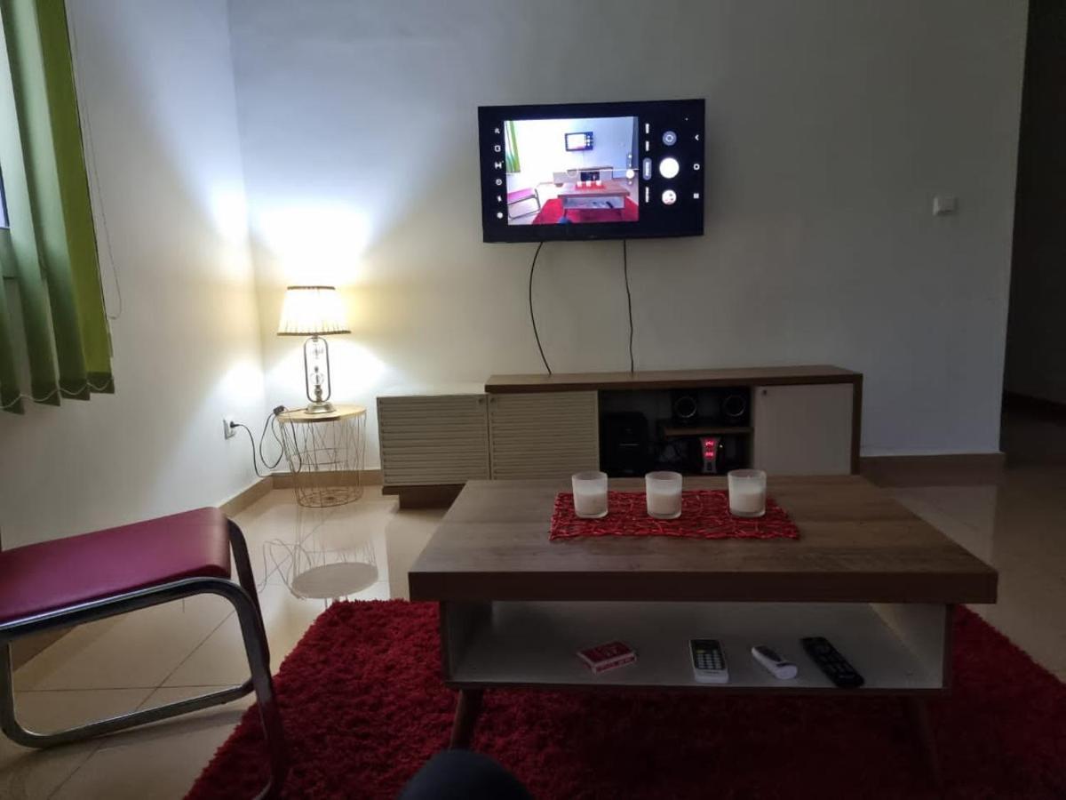 Baobab Lodge Douala Kültér fotó