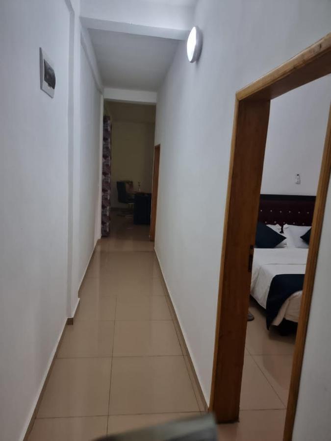 Baobab Lodge Douala Kültér fotó