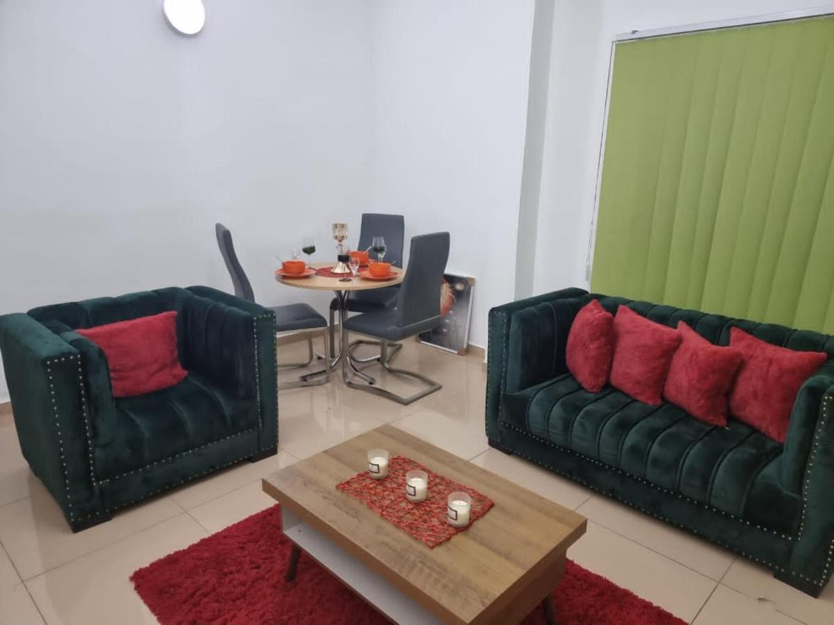 Baobab Lodge Douala Kültér fotó