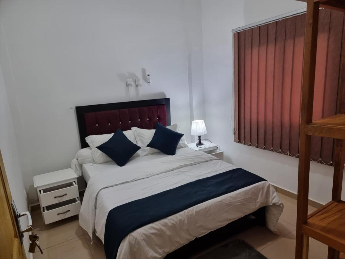 Baobab Lodge Douala Kültér fotó