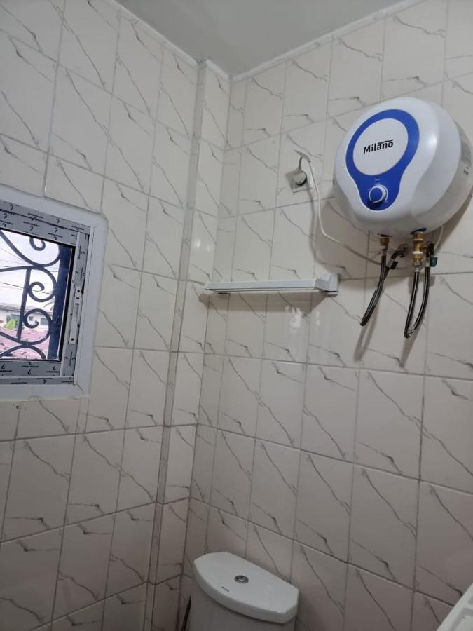 Baobab Lodge Douala Kültér fotó